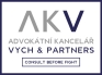 Advokátní kancelář Vych & Partners hlásí novou posilu do týmu! 