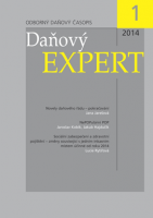 Recenze: odborný časopis Daňový expert