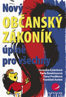 Nový občanský zákoník úplně pro všechny