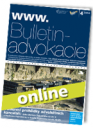 Bulletin advokacie online