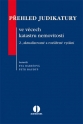 Přehled judikatury  ve věcech katastru nemovitostí (Balíček - Tištěná kniha + E-kniha Smarteca)