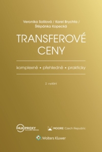 Transferové ceny, 2. vydání (Balíček - Tištěná kniha + E-kniha Smarteca)