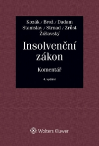 Insolvenční zákon. Komentář - 4. vydání (E-kniha)