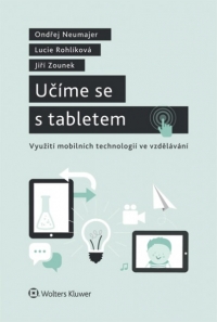 Učíme se s tabletem - využití mobilních technologií ve vzdělávání (E-kniha)