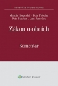 Zákon o obcích  (č. 128/2000 Sb.) - Komentář (E-kniha)