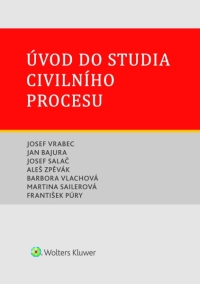 Úvod do studia civilního procesu (E-kniha)