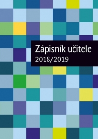 Zápisník učitele 2018/2019 – formát A5