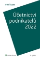 meritum Účetnictví podnikatelů 2022 (E-kniha)