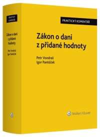 Zákon o dani z přidané hodnoty. Praktický komentář