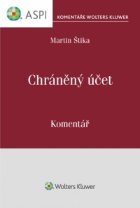 Chráněný účet (č. 38/2021 Sb.) - komentář (E-kniha)