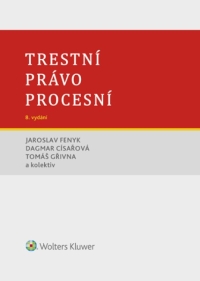 Trestní právo procesní - 8. vydání (Balíček - Tištěná kniha + E-kniha Smarteca + soubory ke stažení)