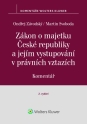 Zákon o majetku České republiky a jejím vystupování v právních vztazích (č. 219/2000 Sb.). Komentář - 2. vydání