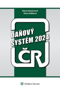 Daňový systém ČR 2024 (Balíček - Tištěná kniha + E-kniha Smarteca)