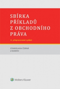 Sbírka příkladů z obchodního práva, 4. vydání (E-kniha)