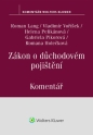 Zákon o důchodovém pojištění (155/1995 Sb.). Komentář (Balíček - Tištěná kniha + E-kniha Smarteca + soubory ke stažení)