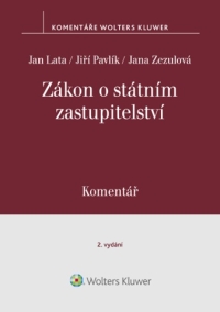 Zákon o státním zastupitelství. Komentář – 2. vydání (Balíček - Tištěná kniha + E-kniha Smarteca)