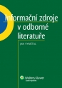 Informační zdroje v odborné literatuře (E-kniha)