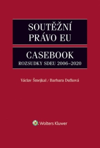 Soutěžní právo EU – Casebook (E-kniha)