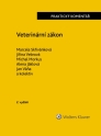 Veterinární zákon (166/1999 Sb.). Praktický komentář - 2. vydání (E-kniha)