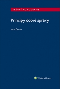 Principy dobré správy (E-kniha)