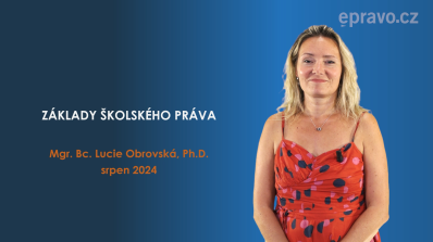 Základy školského práva