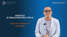 Aktuality ze zdravotnického práva