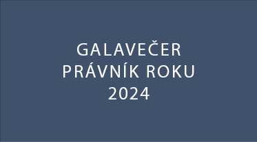 Galavečer Právník roku 2024